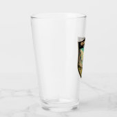 Verre Wind River Range Wyoming Travel Art Vintage (Droite)