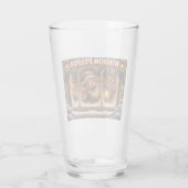 Verre Window Peeper Icelandic Yule Lad  (Dos)