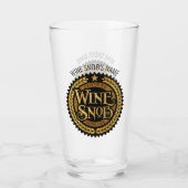 Verre Wine (Dos)