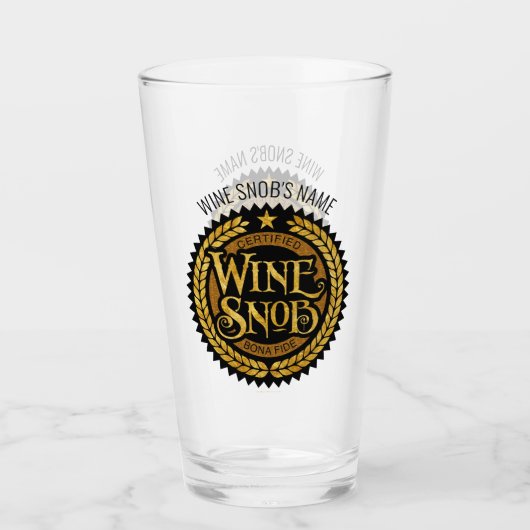 Verre Wine (Devant)