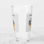 Verre Wisconsin State Pseudo Word Art (Gauche)