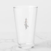 Verre witch glass (Dos)