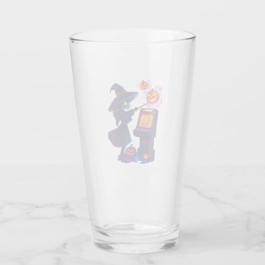 Verre Witch's Arcade Night (Dos)