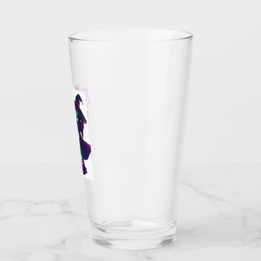 Verre Witch's Arcade Night (Gauche)