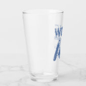 Verre Woke AF Progressive Politique (Droite)