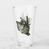 Verre Wolpertinger (Devant)