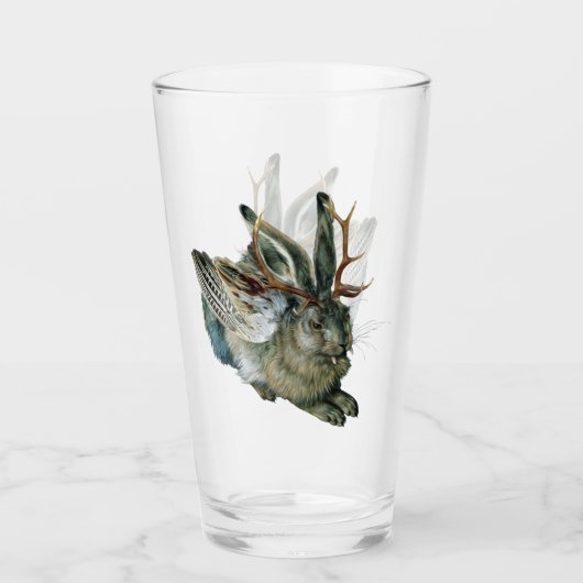 Verre Wolpertinger (Devant)