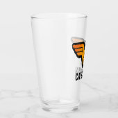 Verre Wonder Woman | Logo saisonnier (Droite)