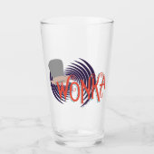 Verre Wonka Spiral Logo (Devant)