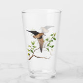 Verre Woodcock (Dos)