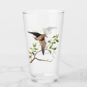 Verre Woodcock (Devant)