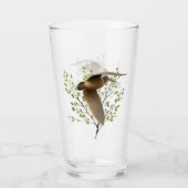 Verre Woodcock (Devant)