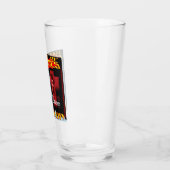 Verre World of Vampires NEW YORK CITY Glass (Gauche)