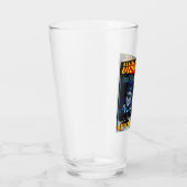 Verre World of Vampires NEW YORK CITY Glass (Droite)