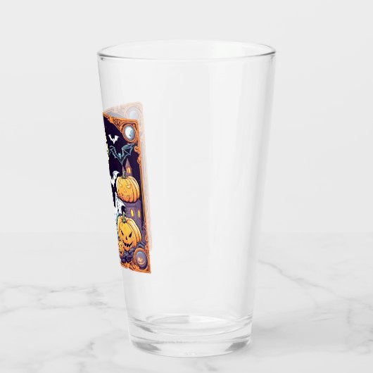 Verre Wow Halloween Thrill (Gauche)