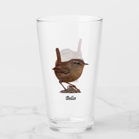 Verre Wren (Devant)