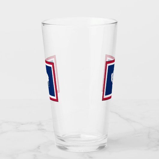 Verre Wyoming (Gauche)