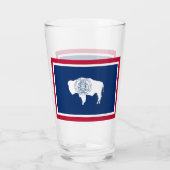 Verre Wyoming (Dos)