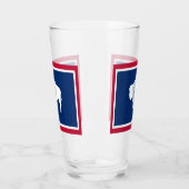 Verre Wyoming (Gauche)