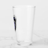 Verre XVIIIe corps aéroporté (Gauche)