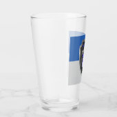 Verre XVIIIe corps aéroporté (Droite)