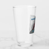 Verre XVIIIe Corps aéroporté "Sky Dragons" (Droite)