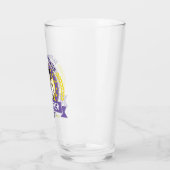 Verre Yard Smoker 2022 Pint Glass (Gauche)