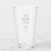 Verre Yas Queen Slay (Dos)