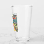 Verre Yay Camping Dans La Pluie (Gauche)