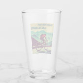 Verre Yearning Pour Cette Brûlure Lactique Cyclisme (Dos)