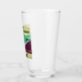 Verre Yearning Pour Cette Brûlure Lactique Cyclisme (Gauche)