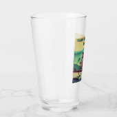 Verre Yearning Pour Cette Brûlure Lactique Cyclisme (Droite)