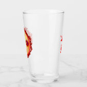 Verre Yellow Soul Warrior (Gauche)