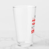 Verre Yes I'm A Pharmacy Technician But I Can't Fix 2 (Droite)