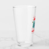 Verre Yeti Drôle - Joyeux Noël (Droite)