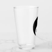 Verre Yin Yang (Droite)