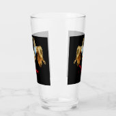 Verre yoga aérien Thunder_Cove (Gauche)