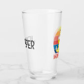 Verre Yoga cat (Droite)