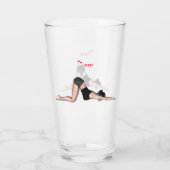Verre Yoga Poses Thunder_Cove (Dos)