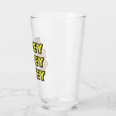 Verre Yogi Bear Hey Hey Hey (Gauche)