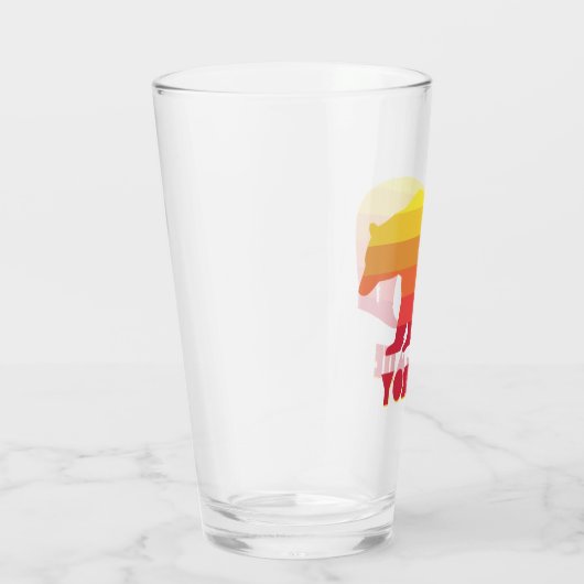 Verre Yosemite (Droite)
