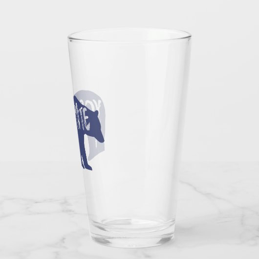 Verre Yosemite (Gauche)