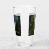 Verre Yosemite Falls II du parc national de Yosemite (Gauche)