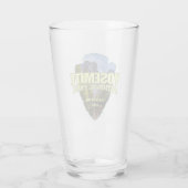 Verre Yosemite (flèche) (Dos)