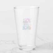 Verre You Are Enough” Inspirational Drinking Glass (Dos)