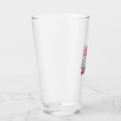 Verre You Are Enough” Inspirational Drinking Glass (Droite)