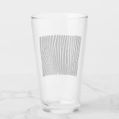 Verre Zebra Skin (Dos)