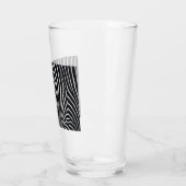 Verre Zebra Skin (Gauche)