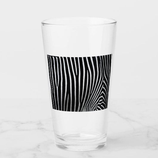 Verre Zebra Skin (Devant)