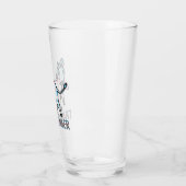 Verre Zèbre transgenre (Gauche)